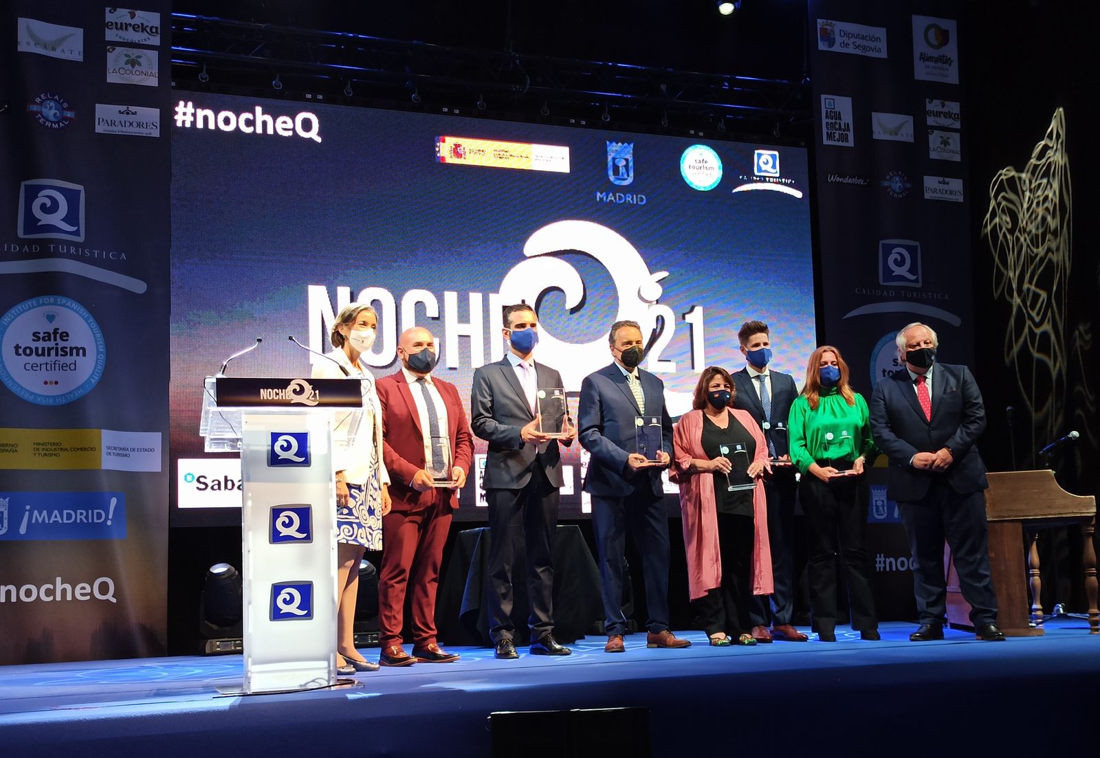 Málaga capital, reconocida como destino seguro por el ICTE