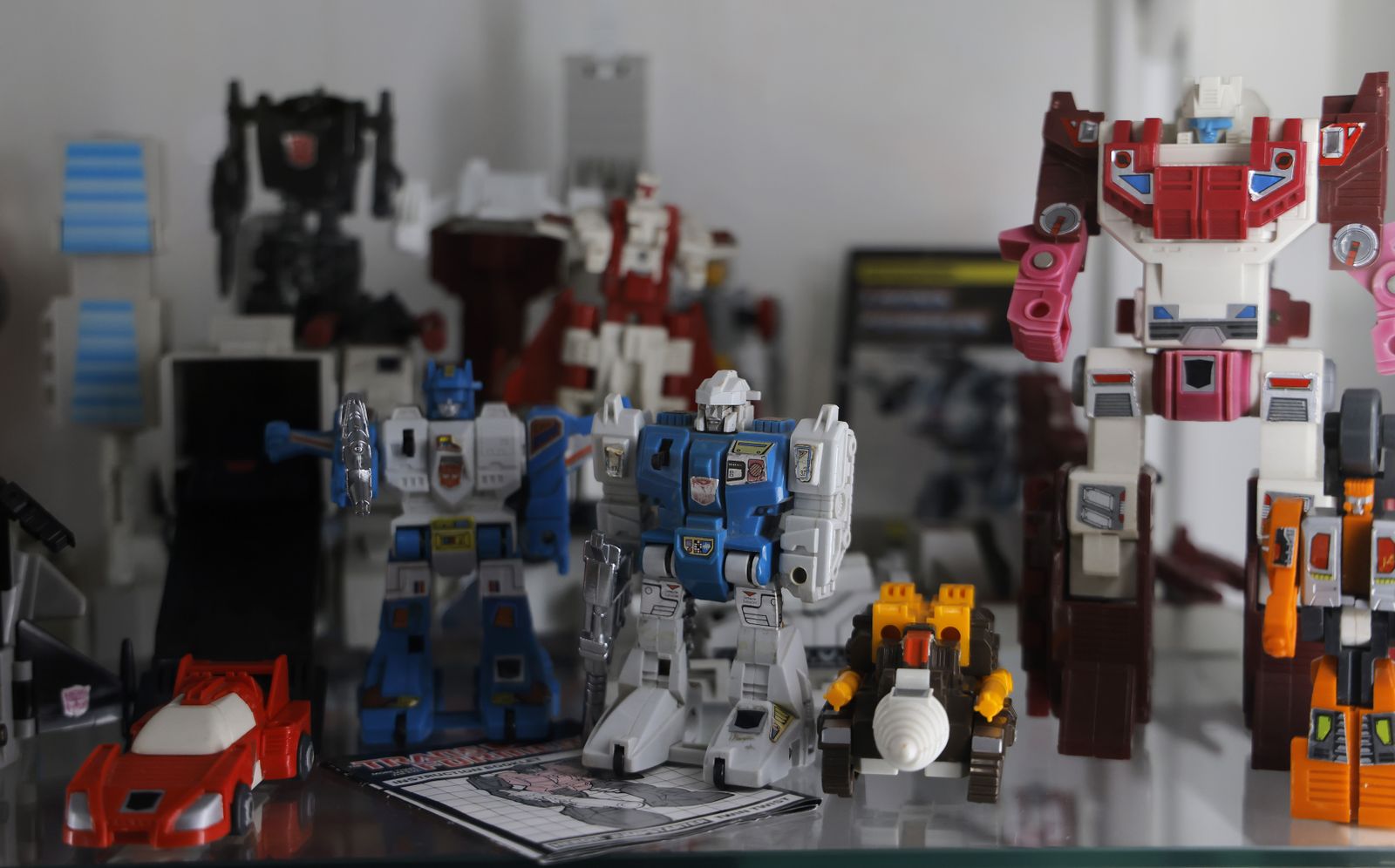 Las fotos del museo andaluz del juguete vintage, en Osuna