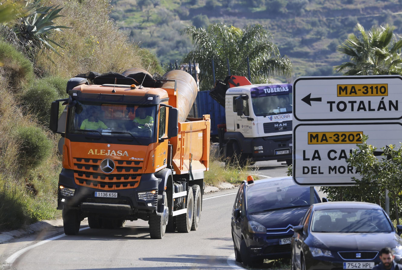Las imágenes de este miércoles del operativo de rescate de Julen