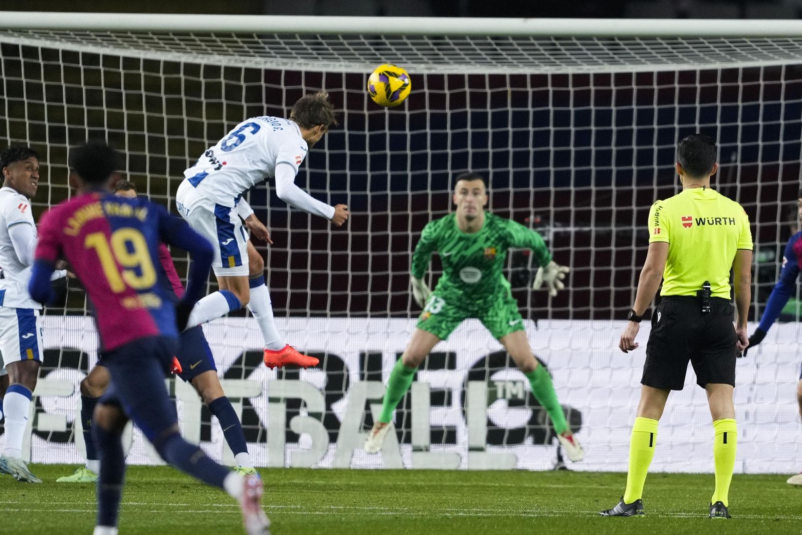 Las fotos del Barcelona - Leganés