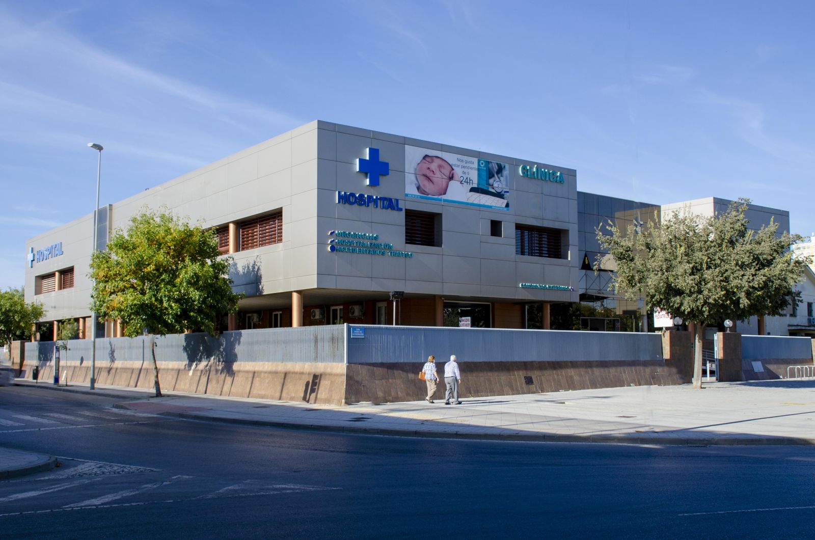 El Grupo HLA se afianza en la sanidad privada de Cádiz. HPS Serman.