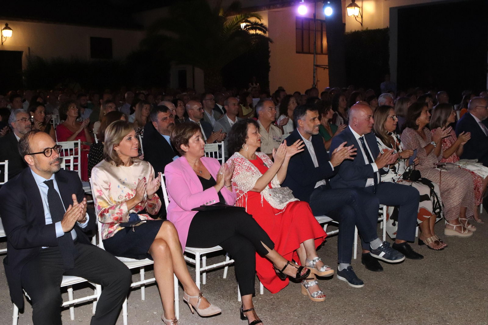 Las imágenes del nombramiento de Luis Planas como Capataz de Honor de la Fiesta de la Vendimia de Montilla