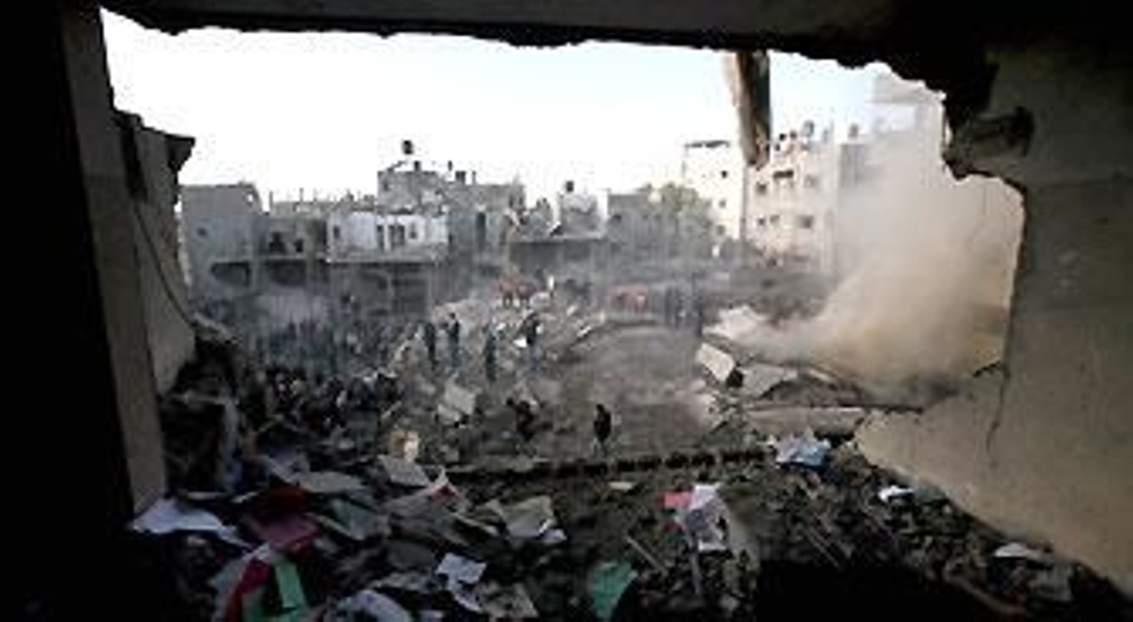 Israel mata a un líder de Hamas junto a su familia