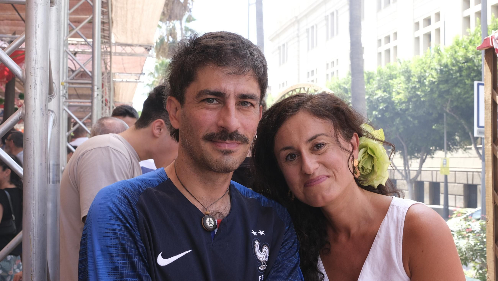 Las mejores imágenes de la feria del mediodía 2025 en Almería