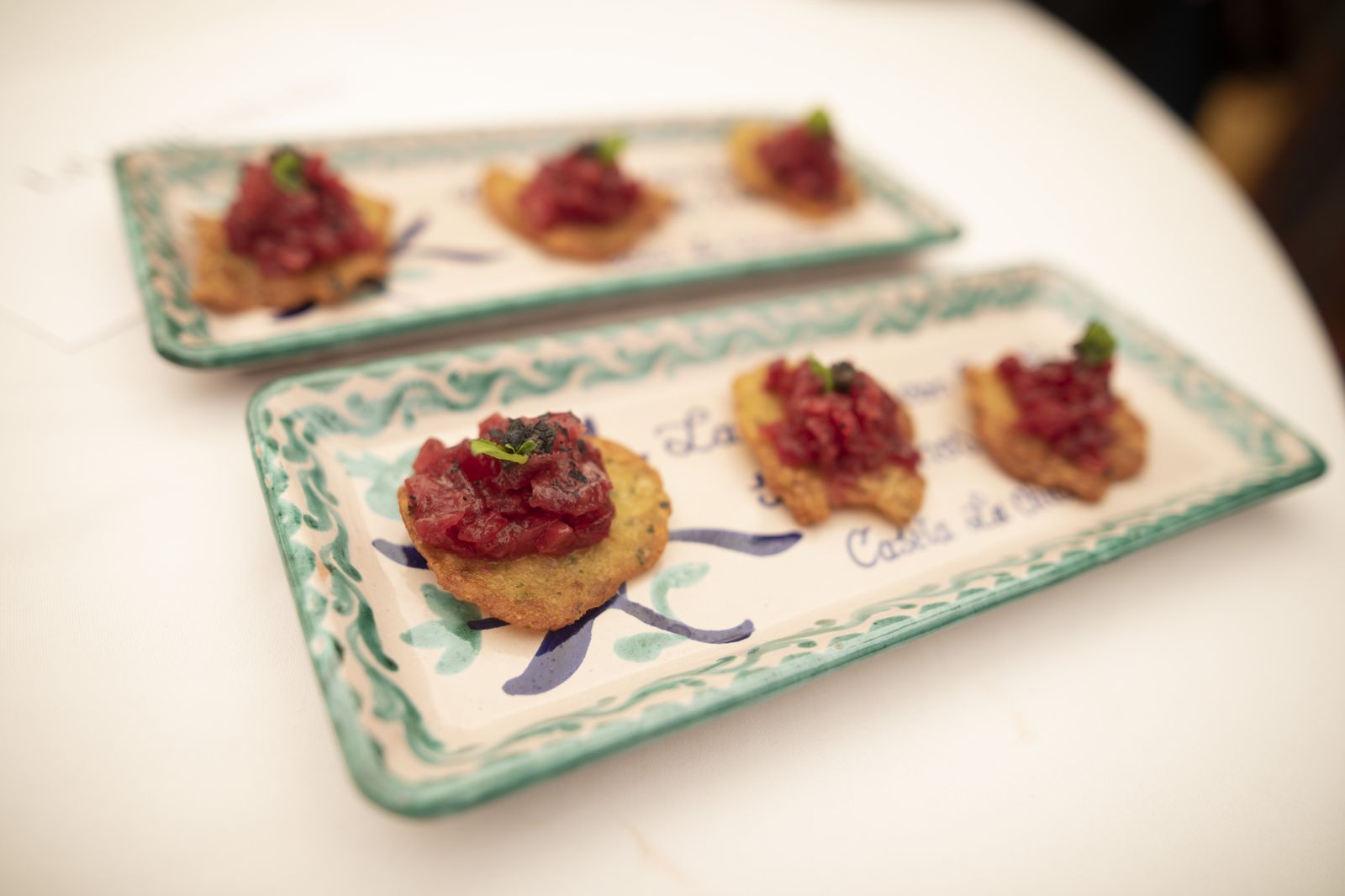 Taco Andaluz (La Chicuelina)