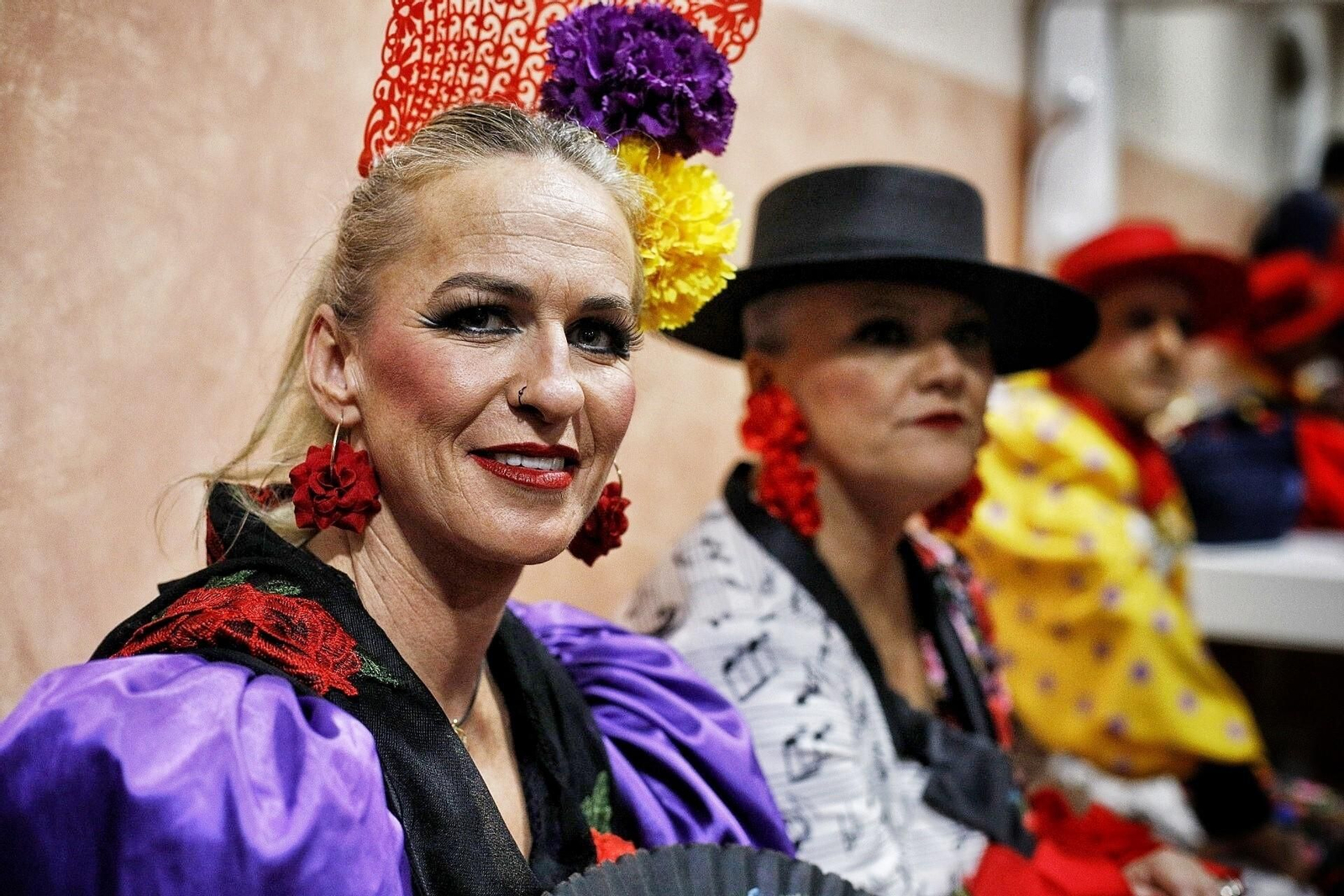 Las mejores imágenes de la decimocuarta sesión de preliminares del COAC 2024