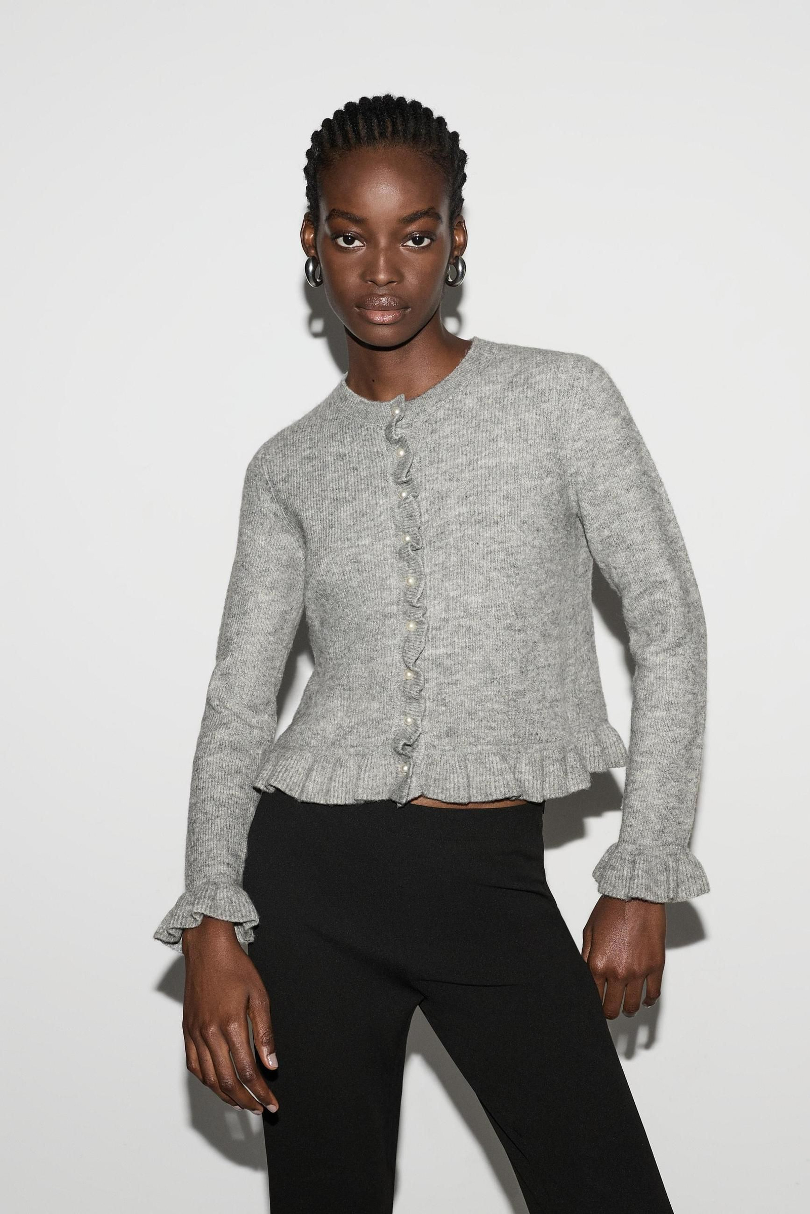 Cárdigan de Lefties.