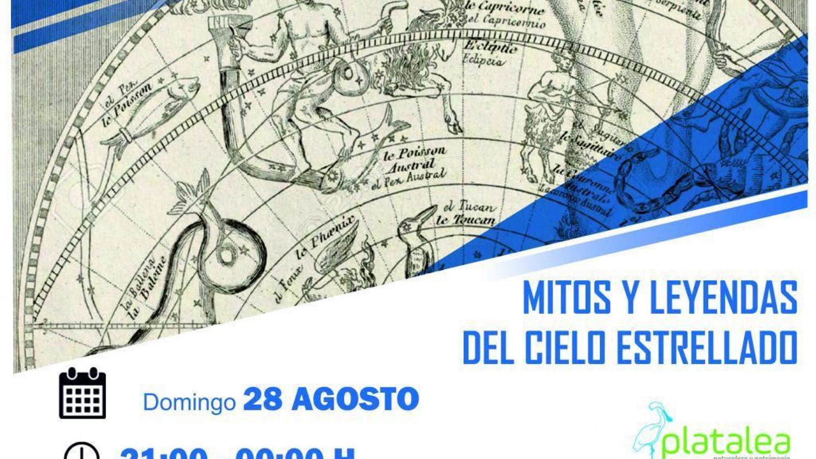 Mitos y Leyendas del Cielo Estrellado en La Antilla