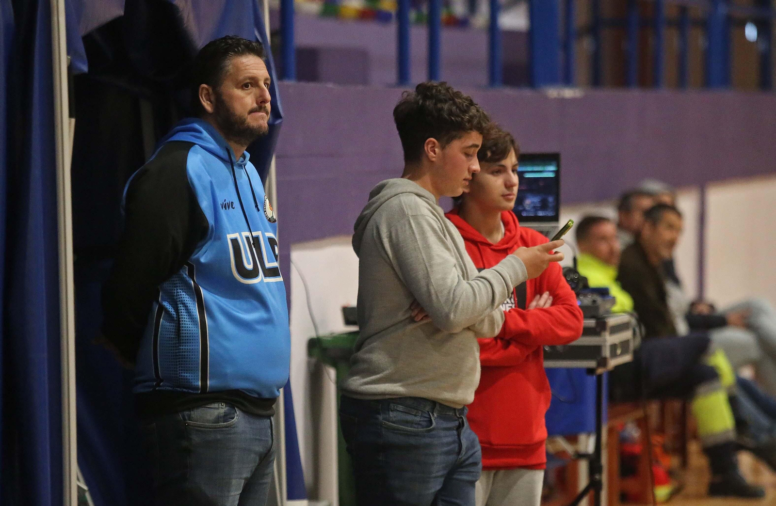 Las mejores fotos del ULB - CB Jaen