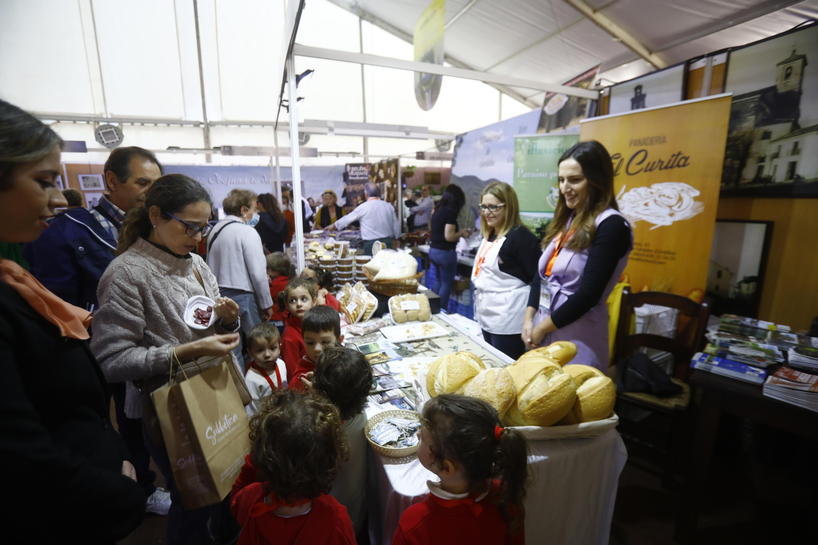 Un recorrido en fotografías por la Feria de los Municipios de Córdoba