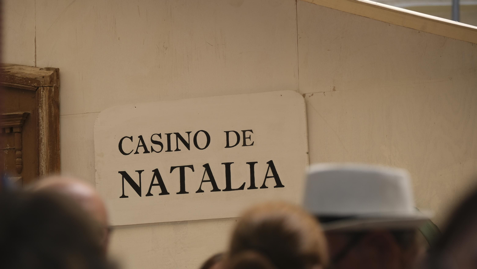 Imágenes de la recreación histórica Canteros y Caciques, en Macael