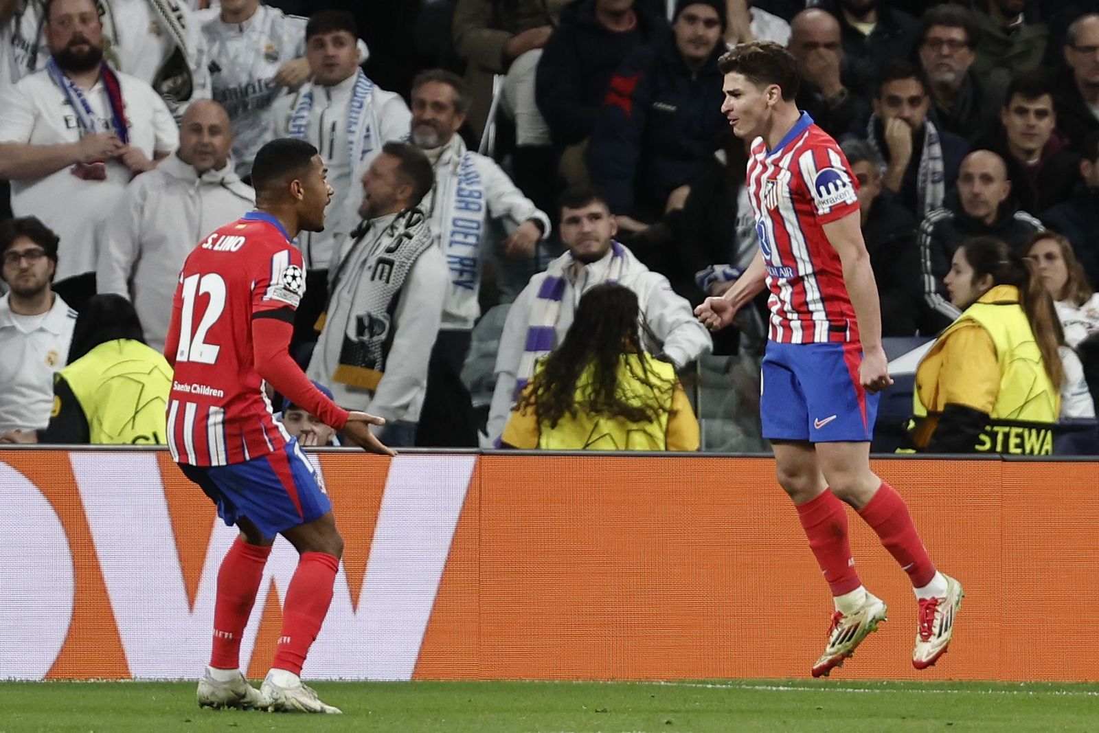 Las mejores fotos del Real Madrid - Atlético