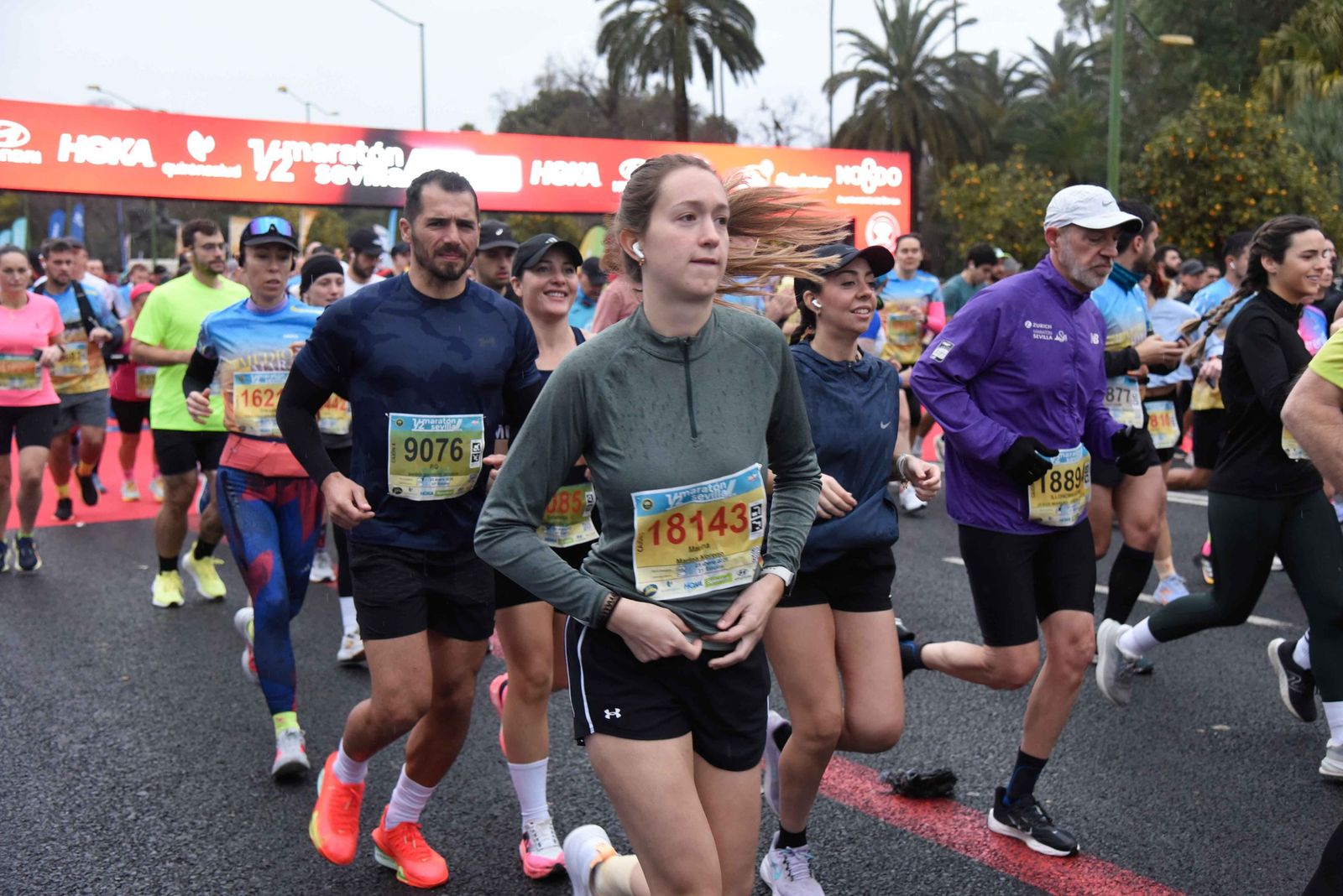 1/2 Maratón Sevilla 3