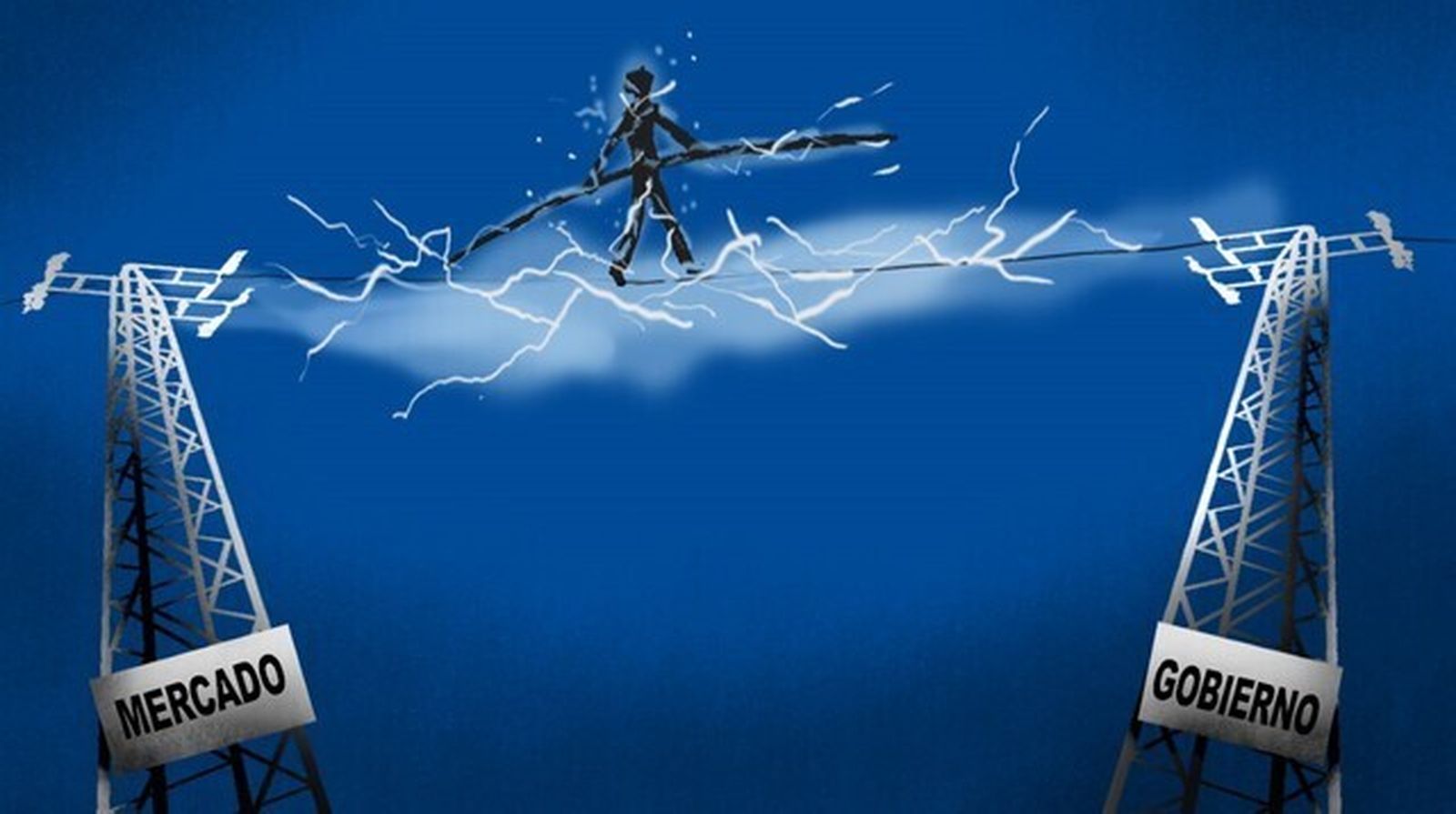 Fallos del mercado y fallos del Estado