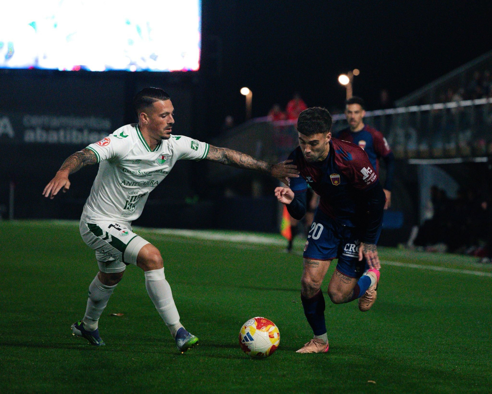 Resultados Primera RFEF: Cara para el Antequera CF y cruz para el Marbella FC