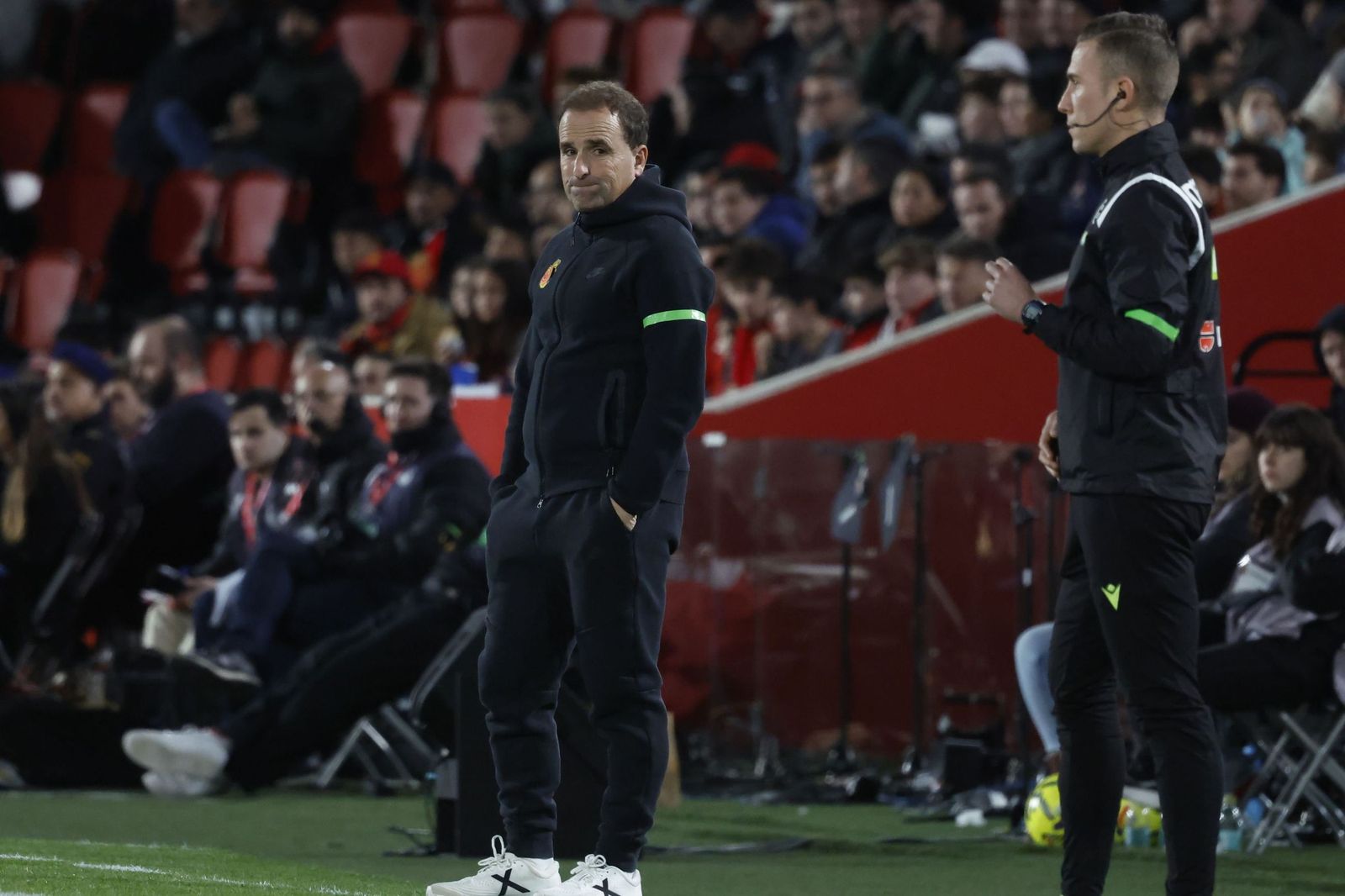 Las fotos del Mallorca - Sevilla FC