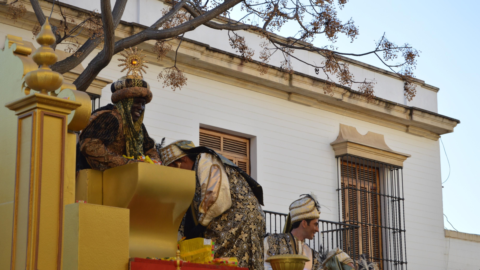 Búscate en la Cabalgata de Reyes de El Puerto