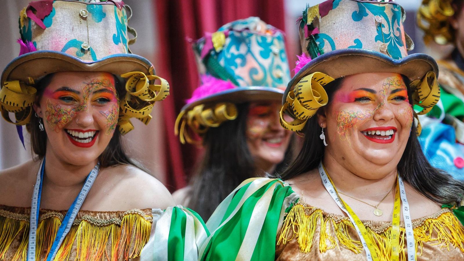 Búscate entre las mejores imágenes de la decimoquinta sesión de preliminares del COAC 2025