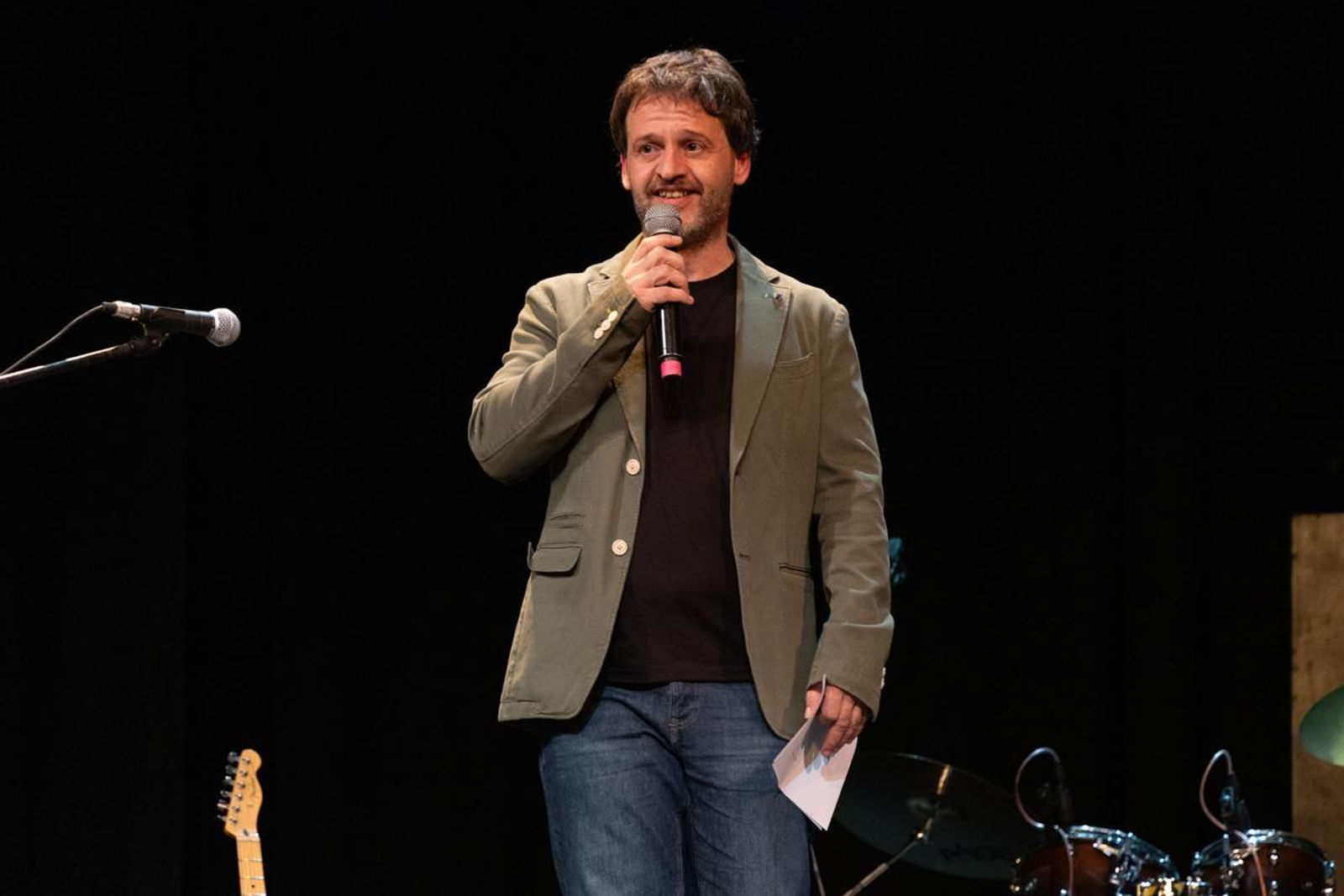 Concierto benéfico para La Dana