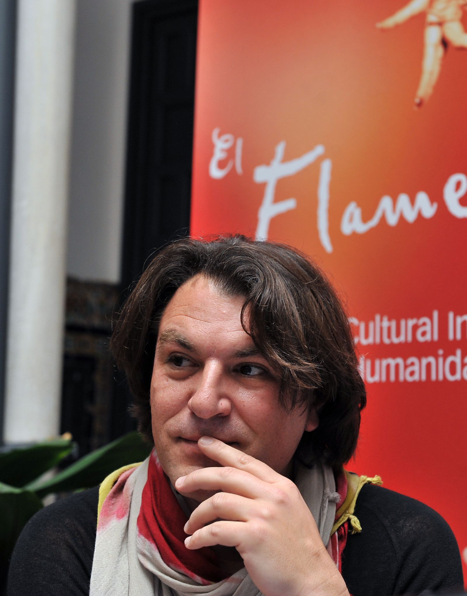 El pianista Dorantes.