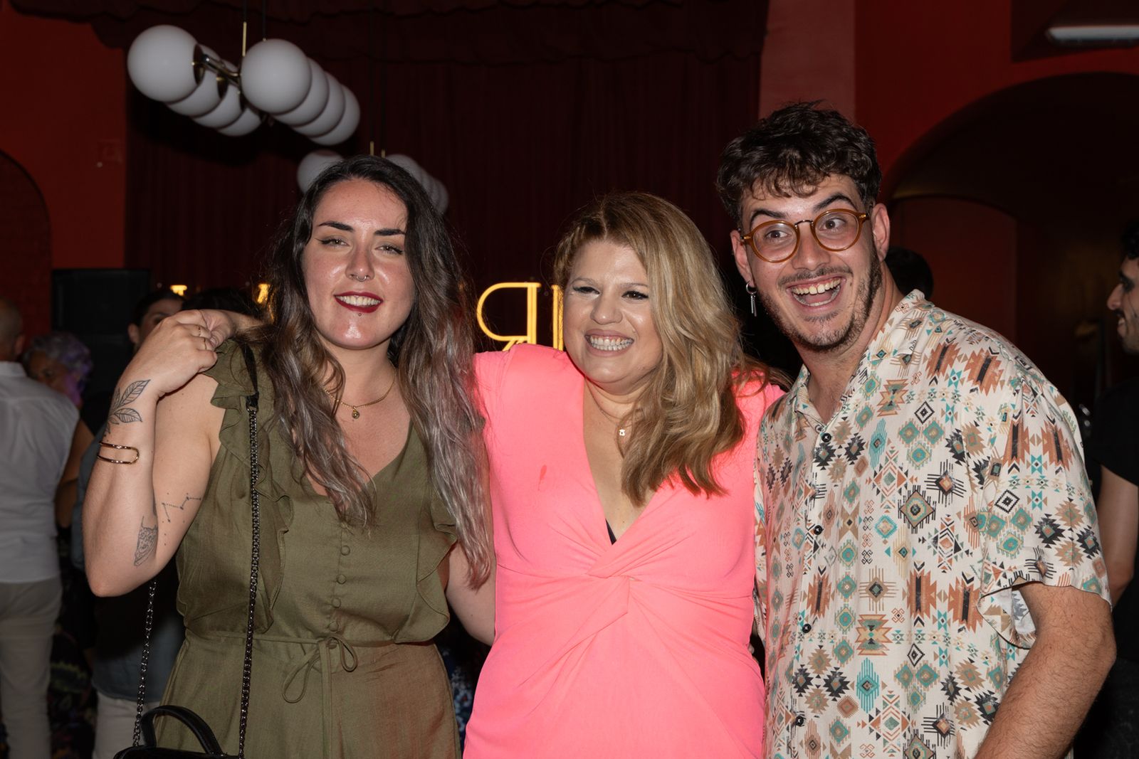 El cóctel de las mujeres empresarias de Jaén, en imágenes