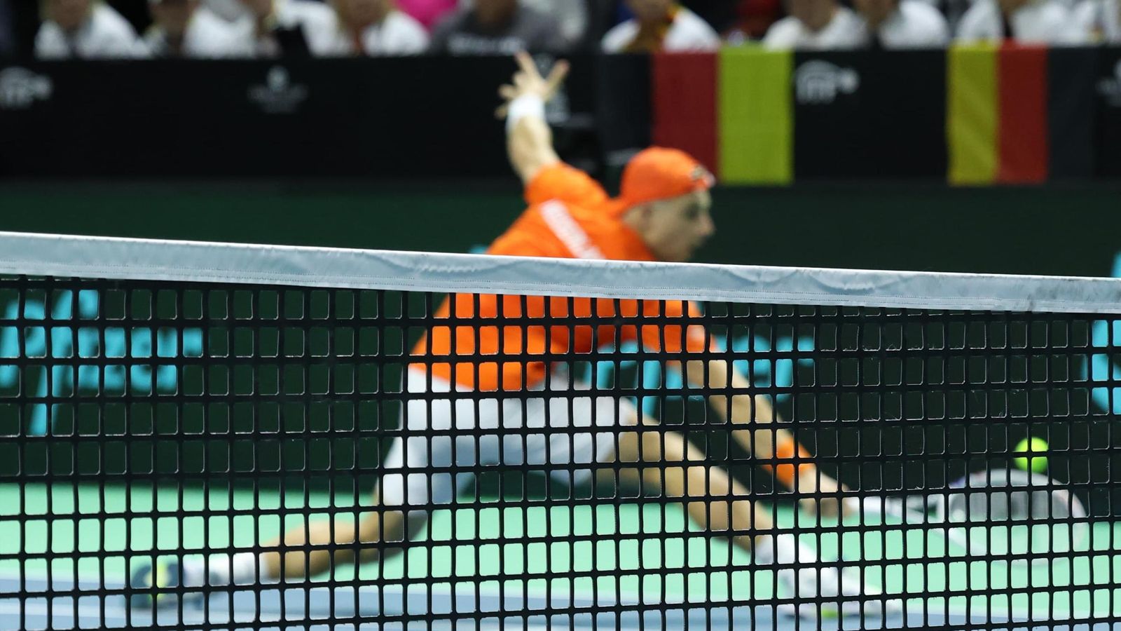 Copa Davis: Países Bajos hace historia con su primera final