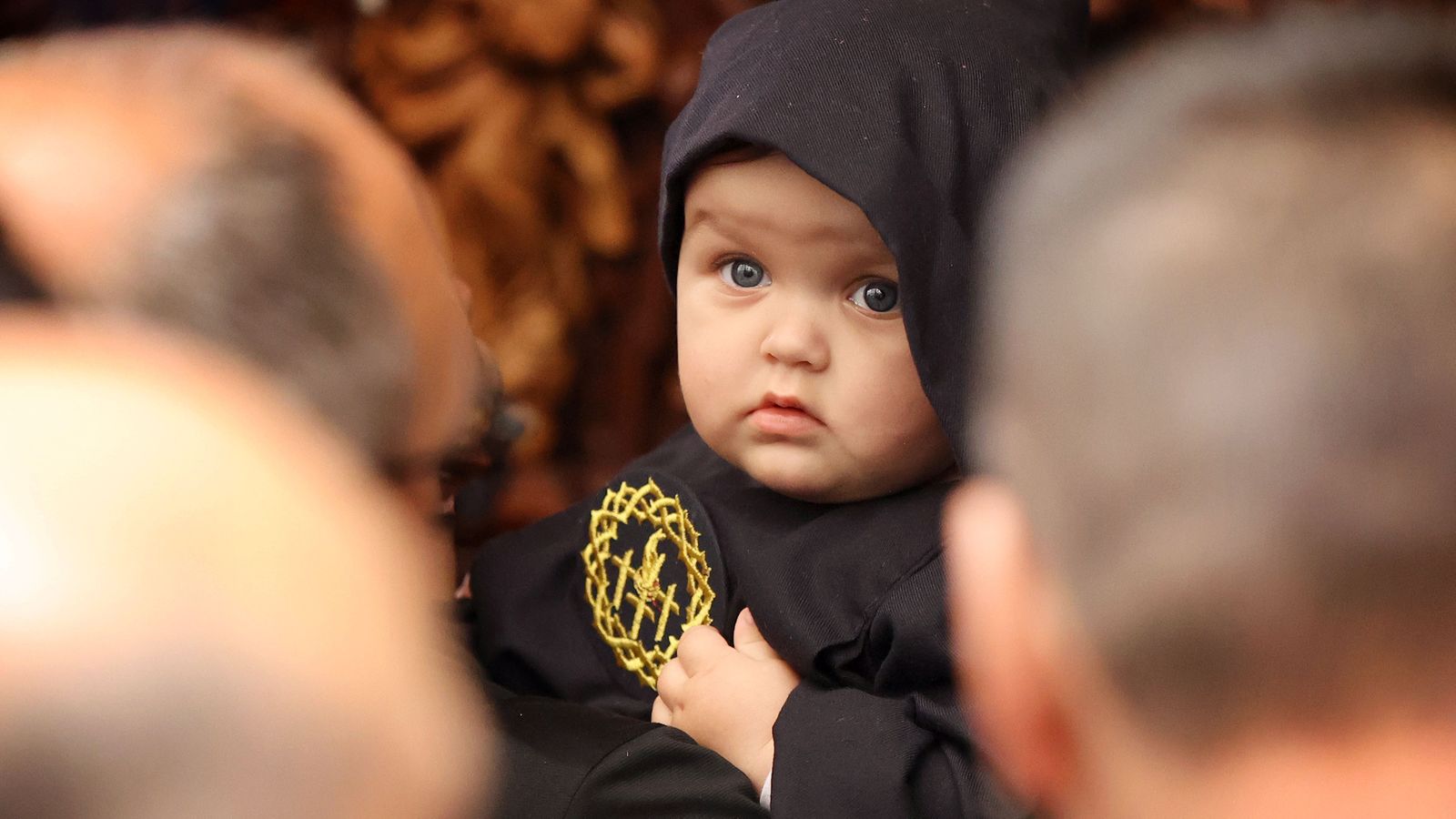 Domingo de Ramos: Hermandad del Perdón
