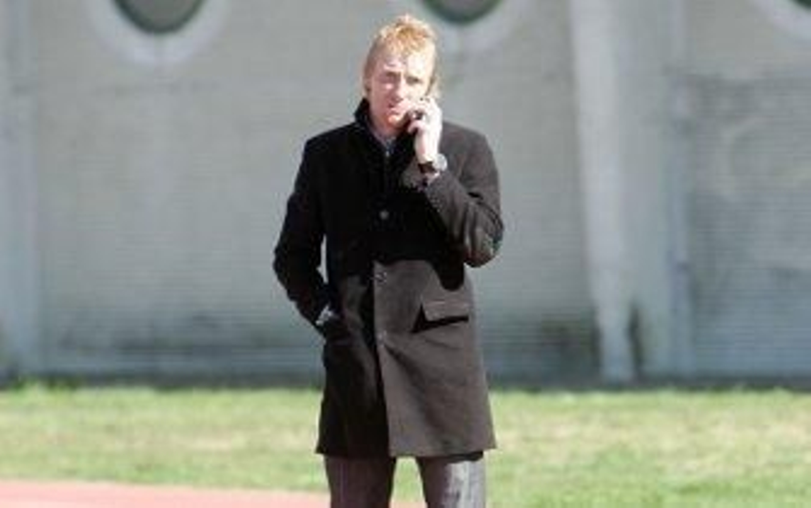 Lussenhoff cuenta con Miguel Ángel