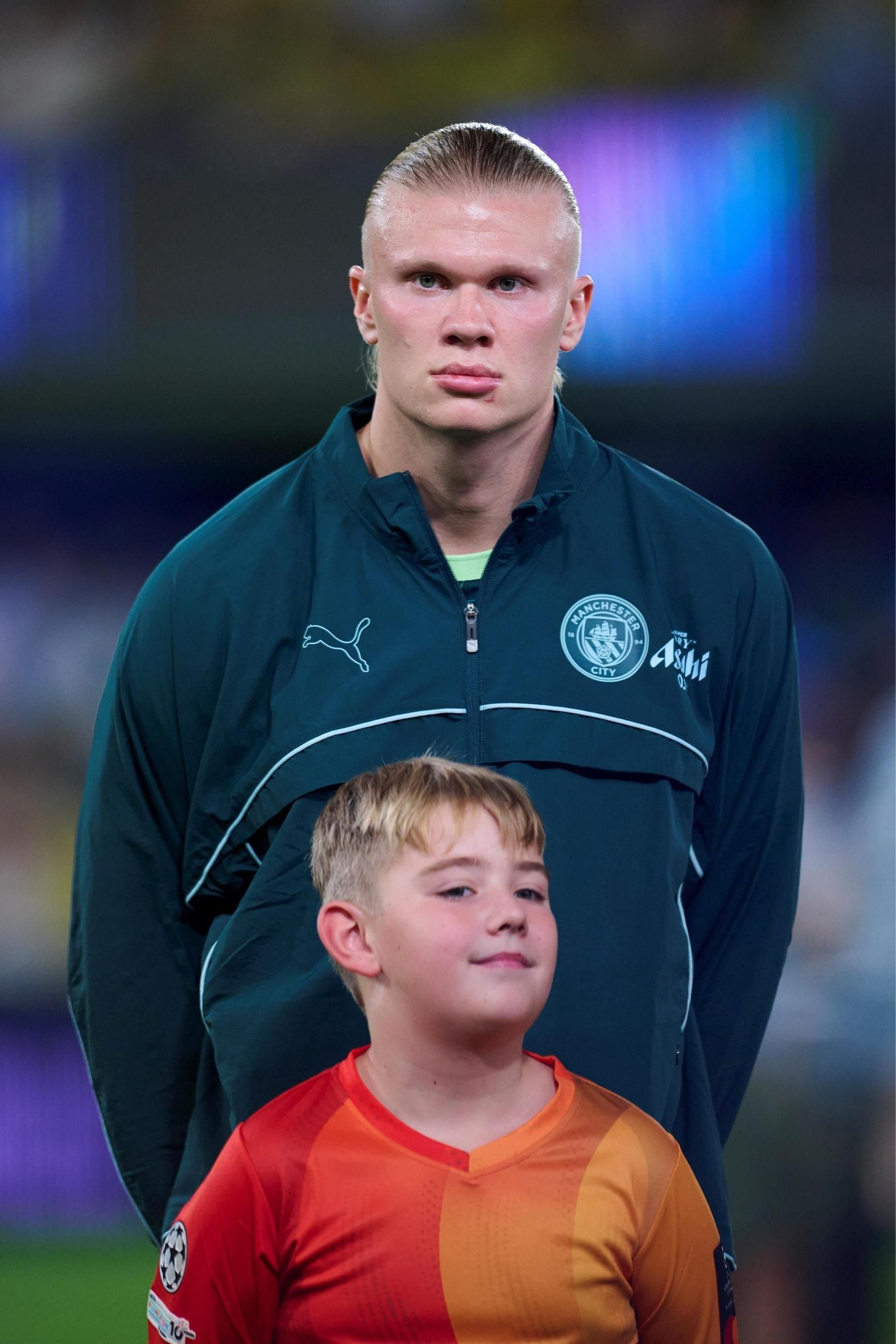 Las fotos del Villarreal-Manchester City