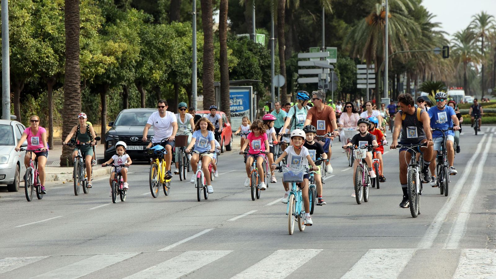Búscate en el Día de la Bici Amistad por Jerez