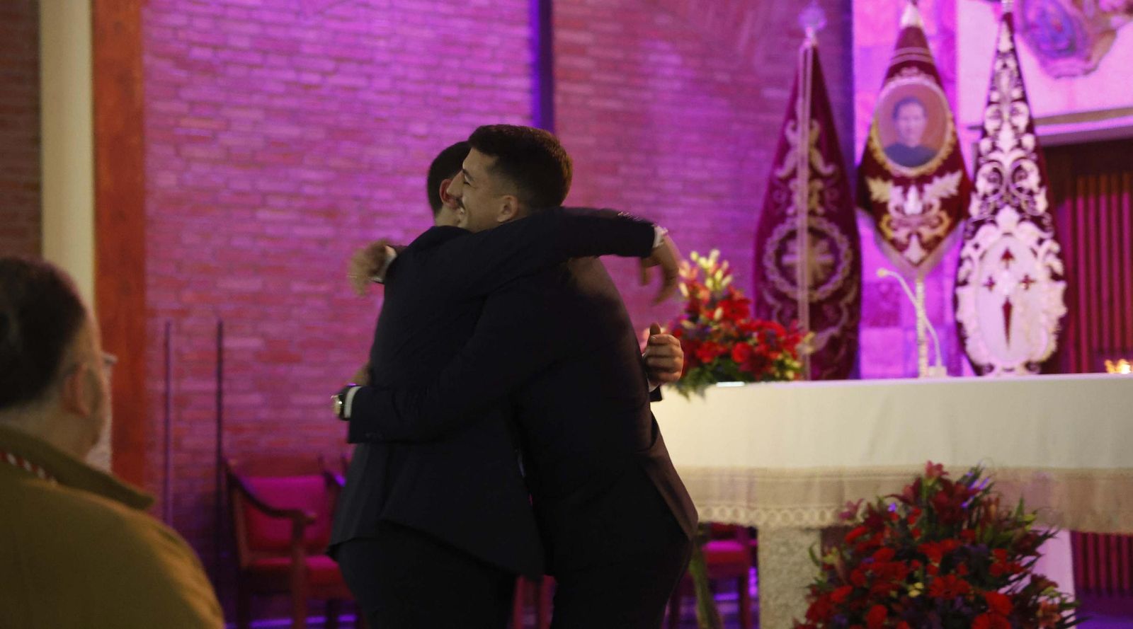 Las fotos del pregón del costalero de Algeciras