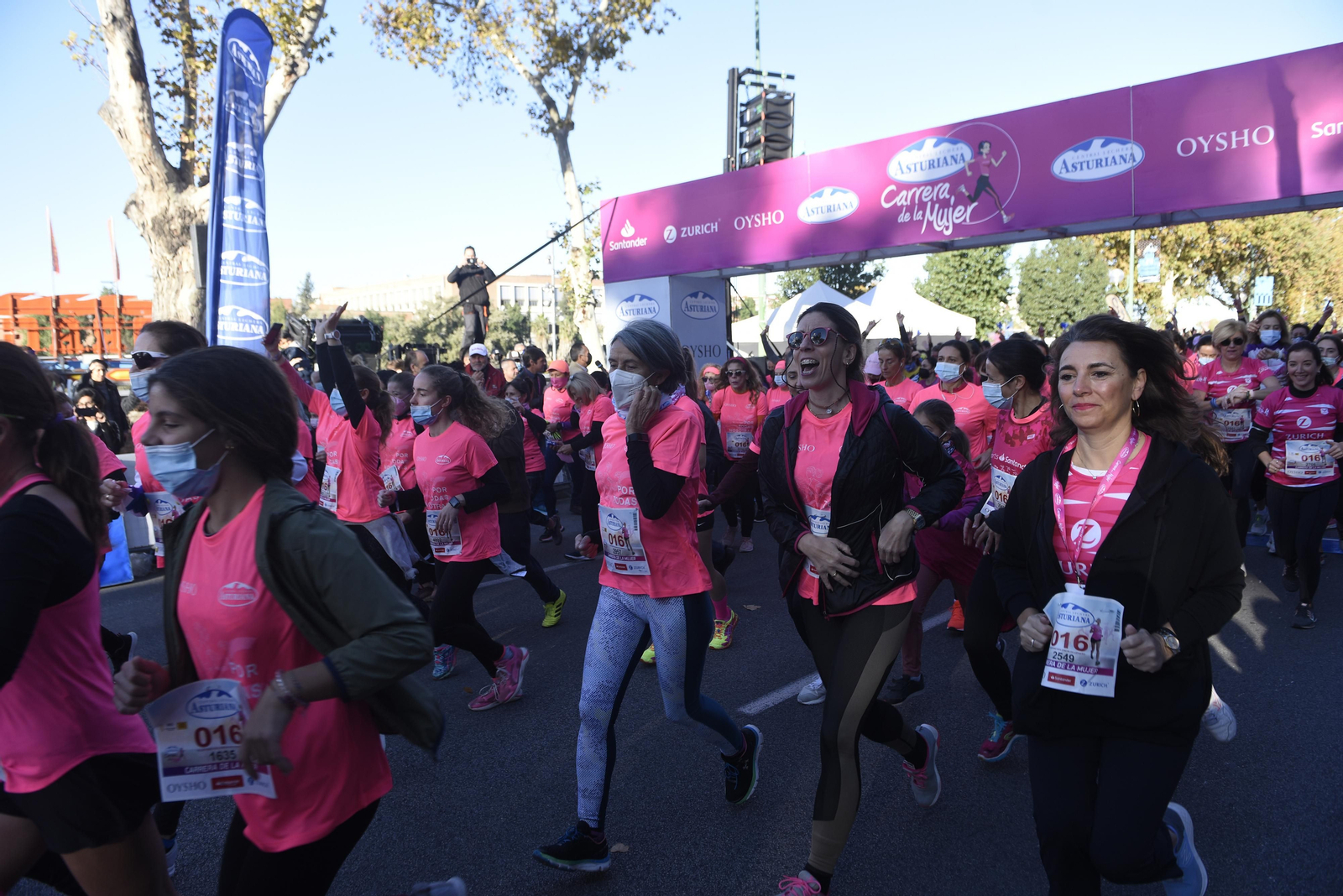 Carrera de la mujer 4