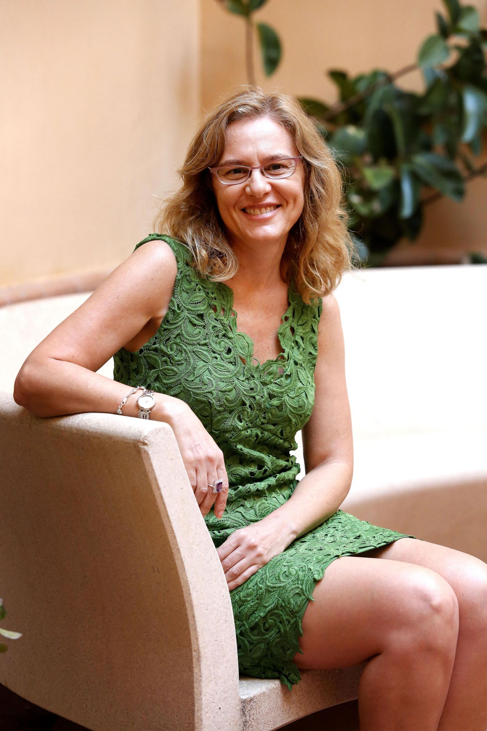 Silvia Maria Pérez González.