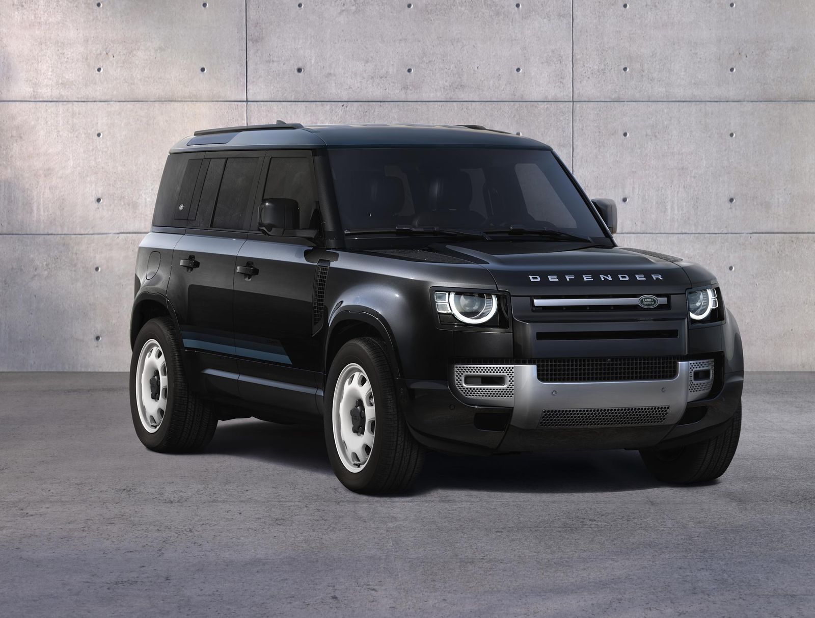 Land Rover incorpora un nuevo paquete opcional a la oferta de los Defender 110