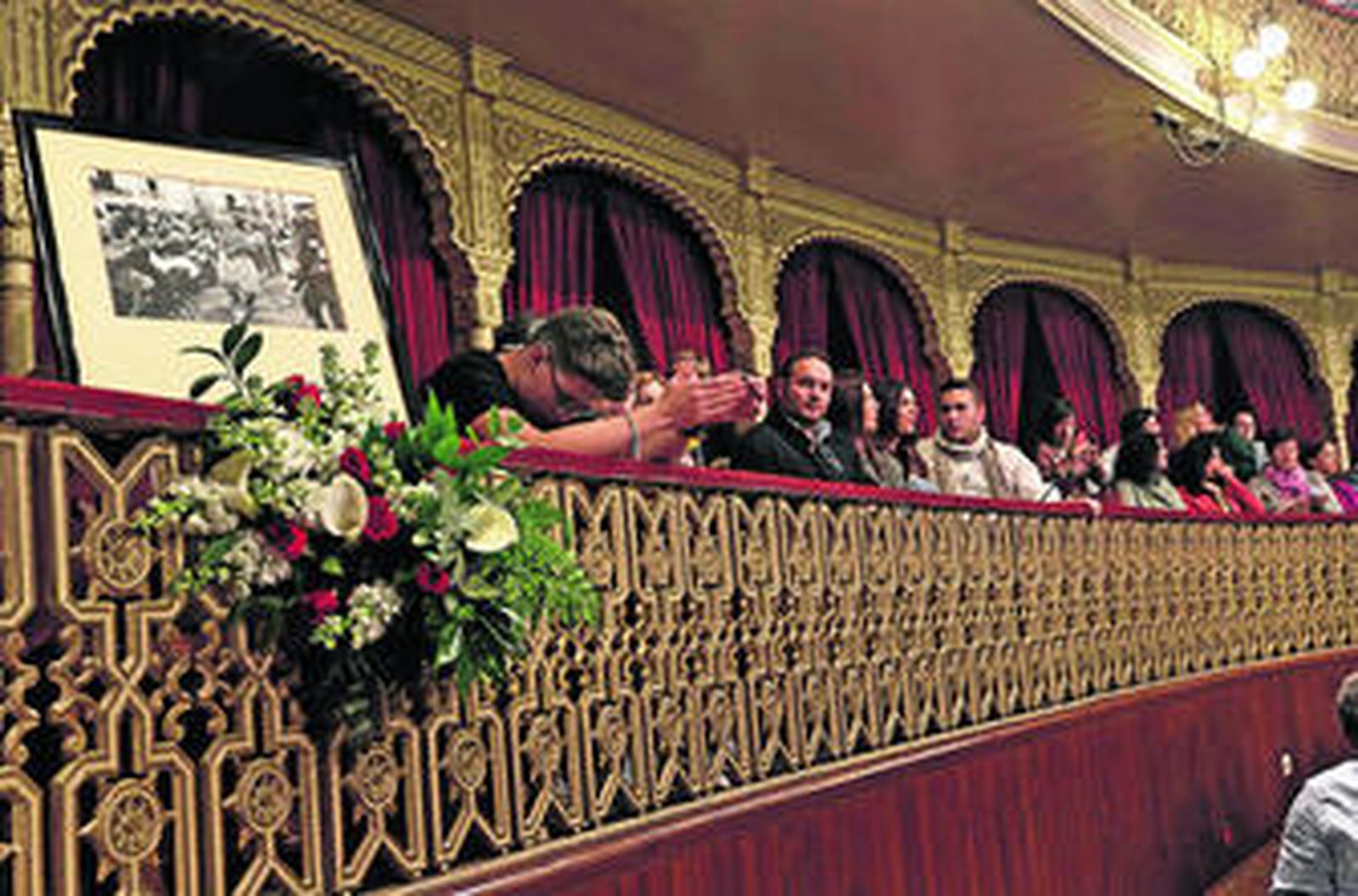 Y el que no diga ole...