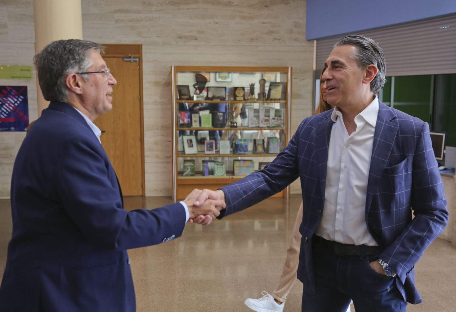 El homenaje a Sergio Scariolo, en fotos