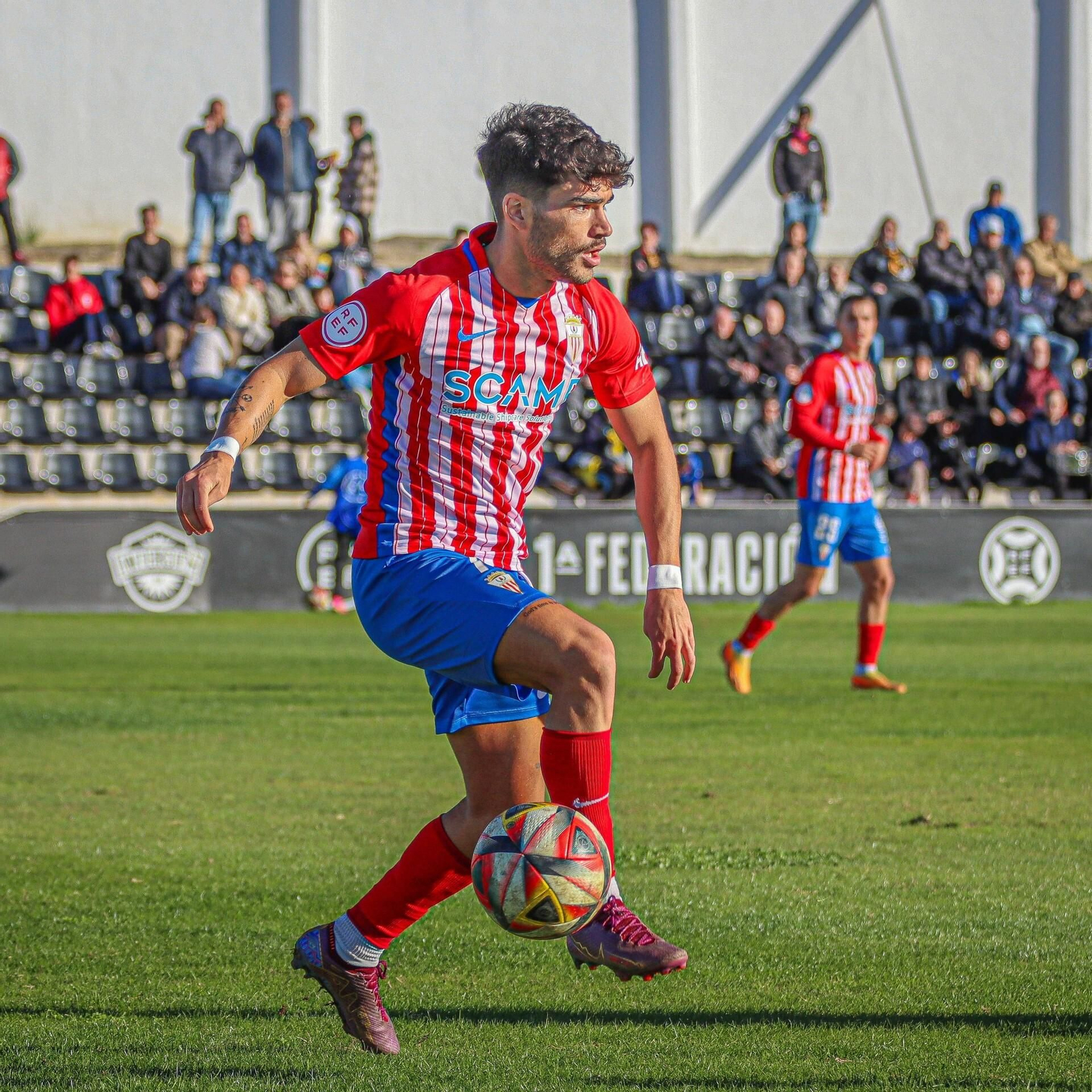 Las fotos del Intercity - Algeciras CF