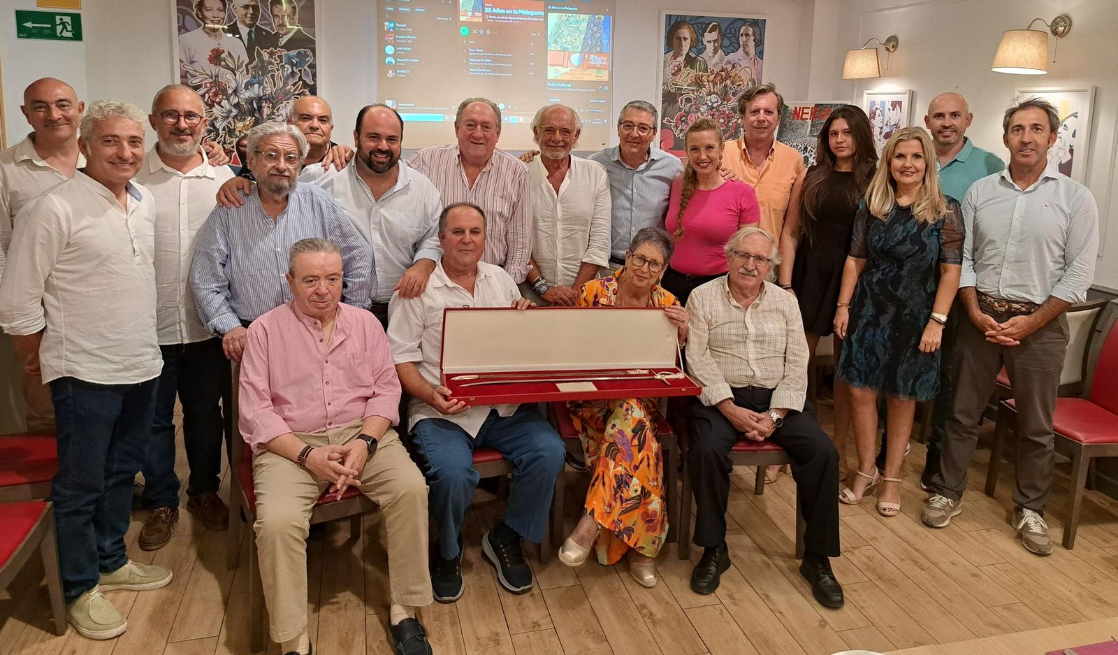 El jurado le concede al torero malagueño Saúl Fortes el Estoque de Plata.