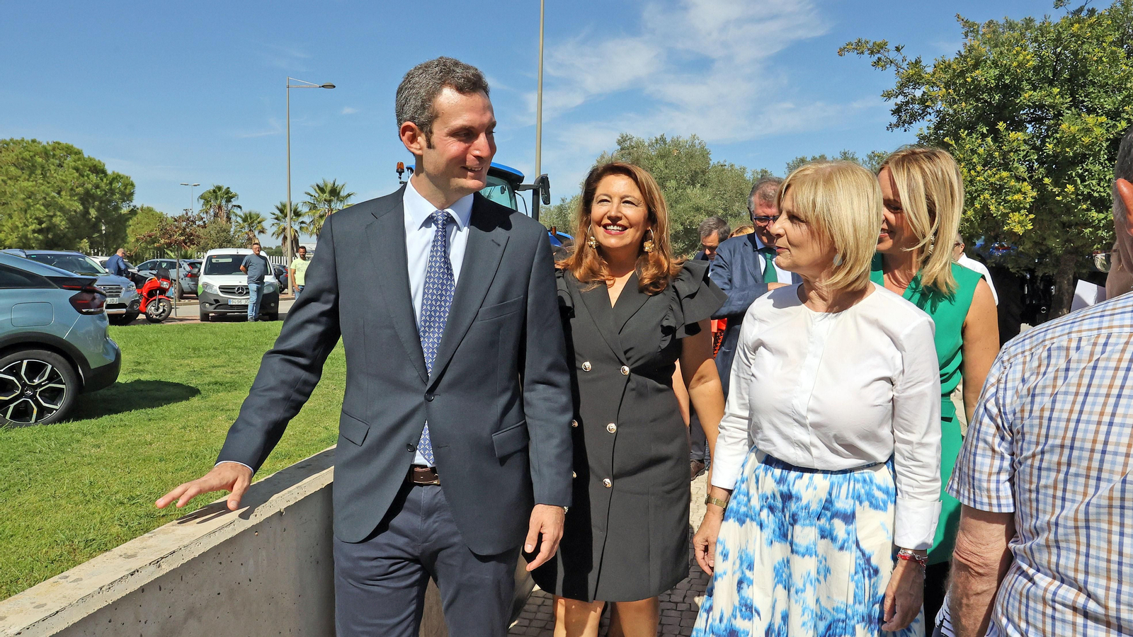 Nuevo presidente de ASAJA Cádiz