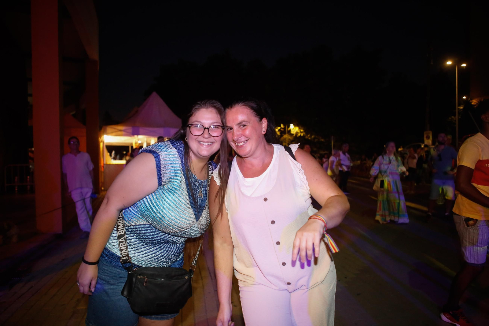 Las fotos del festival latino en Algeciras