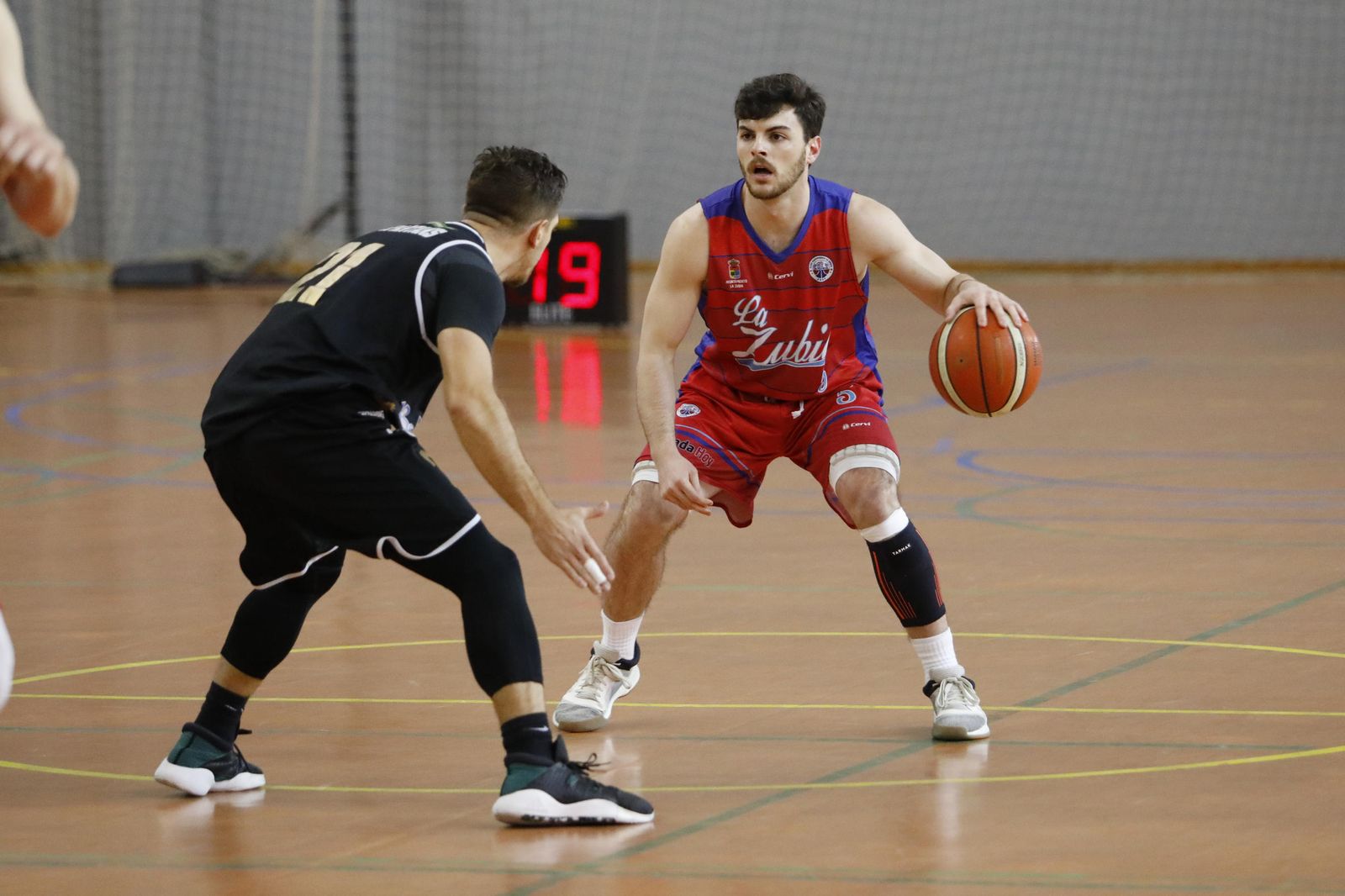 El CB La Zubia afrontará su segunda temporada en la Liga EBA.