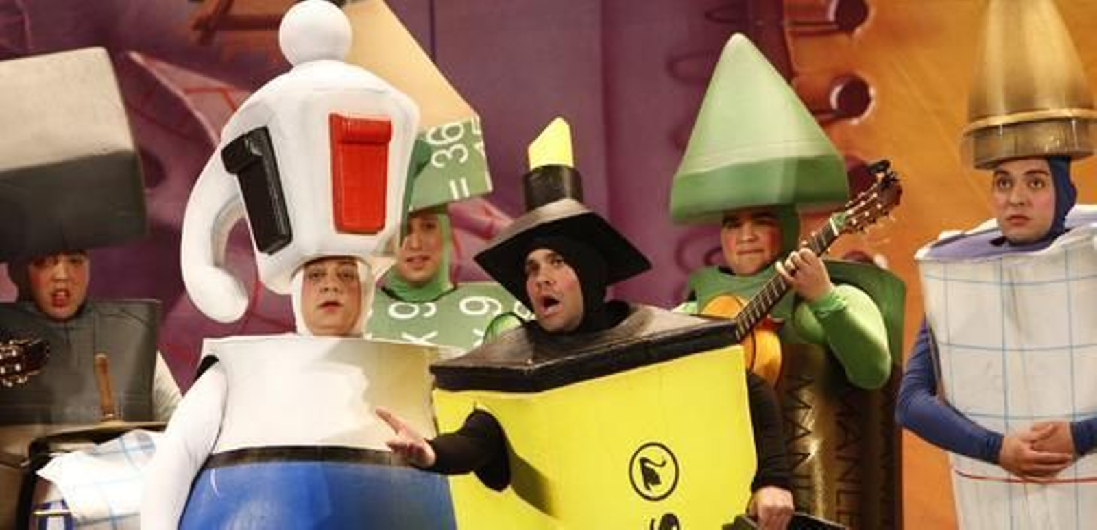 Chirigota. Contigo aprendí.

Foto: Lourdes de Vicente