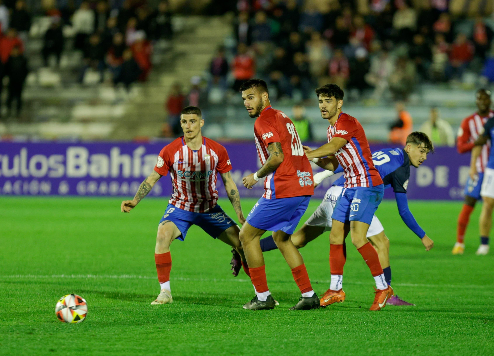 Las mejores fotos del San Fernando - Algeciras