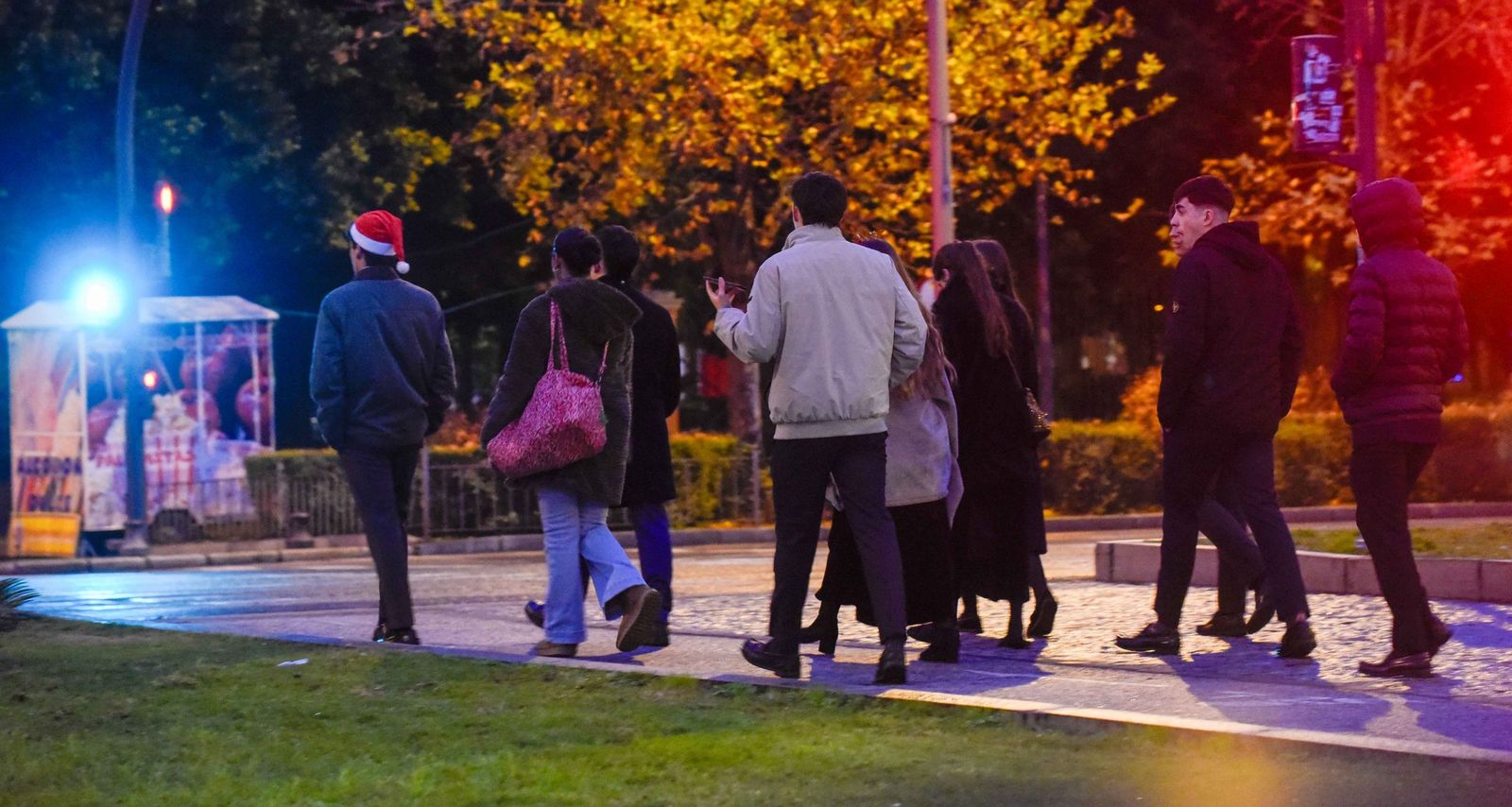 Las fotografías de la madrugada de Nochevieja 2026 en Sevilla
