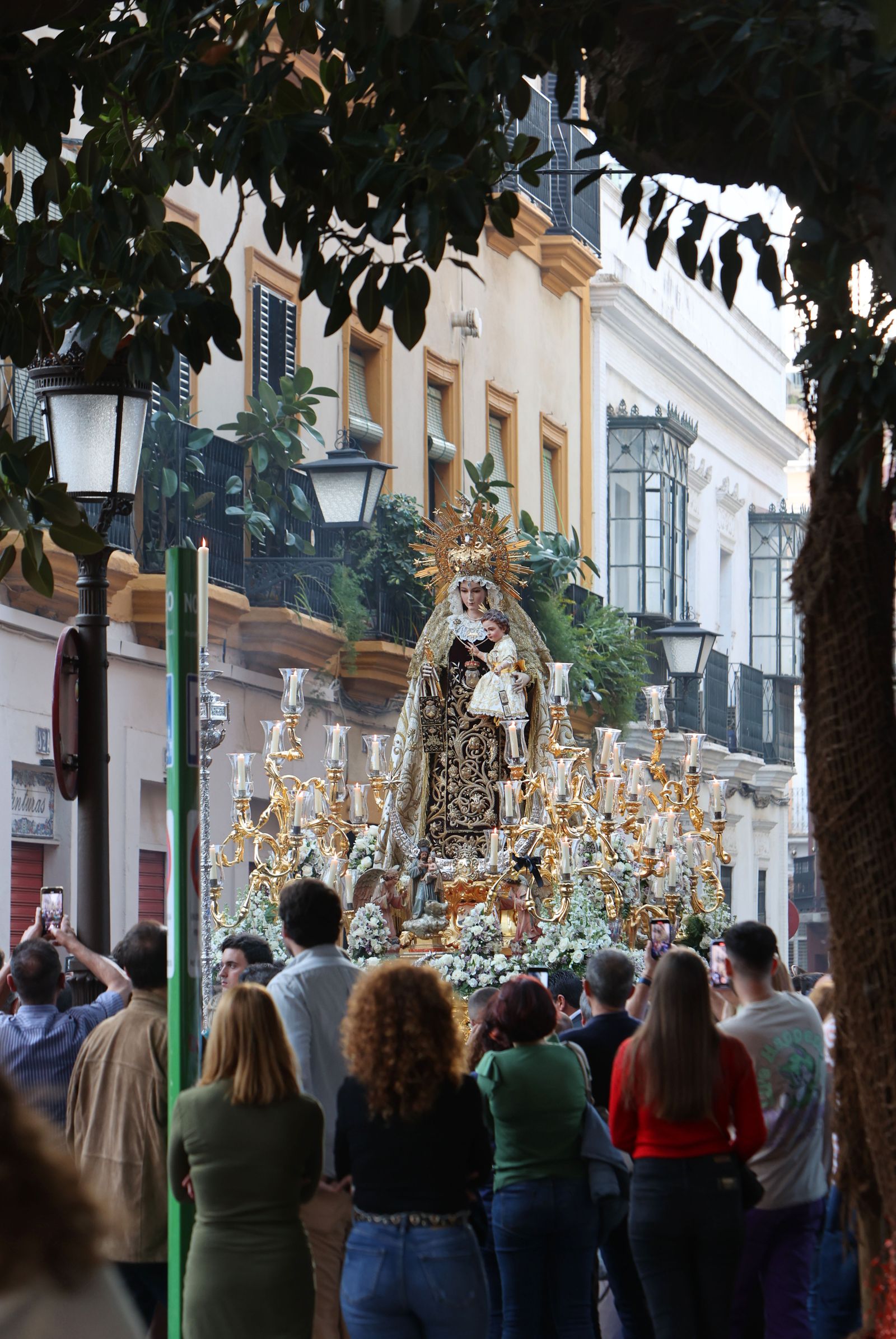 Virgen del Carmen del Buen Suceso