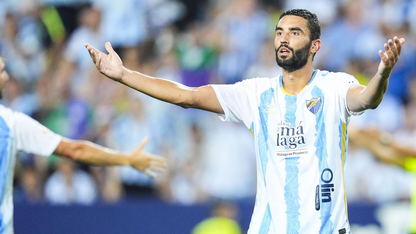 Las camisetas más icónicas del Málaga CF: Champions, Intertoto, UEFA, ascensos