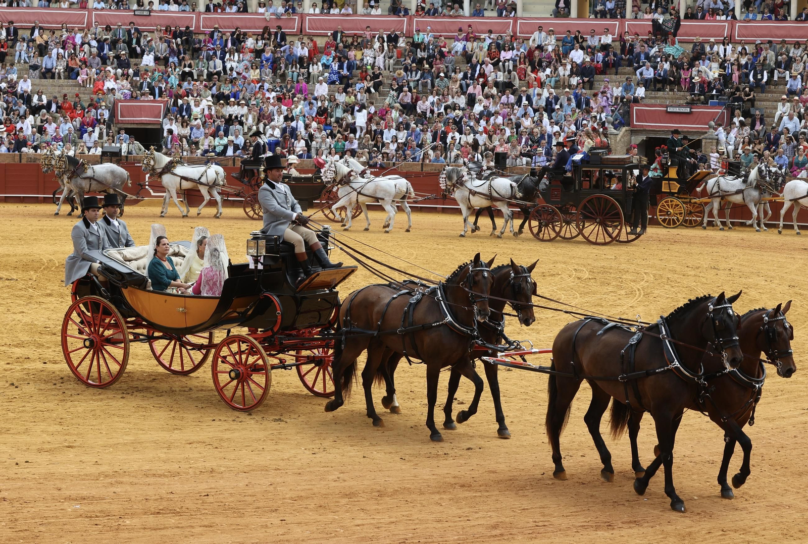 XXXIX Exhibición de Enganches