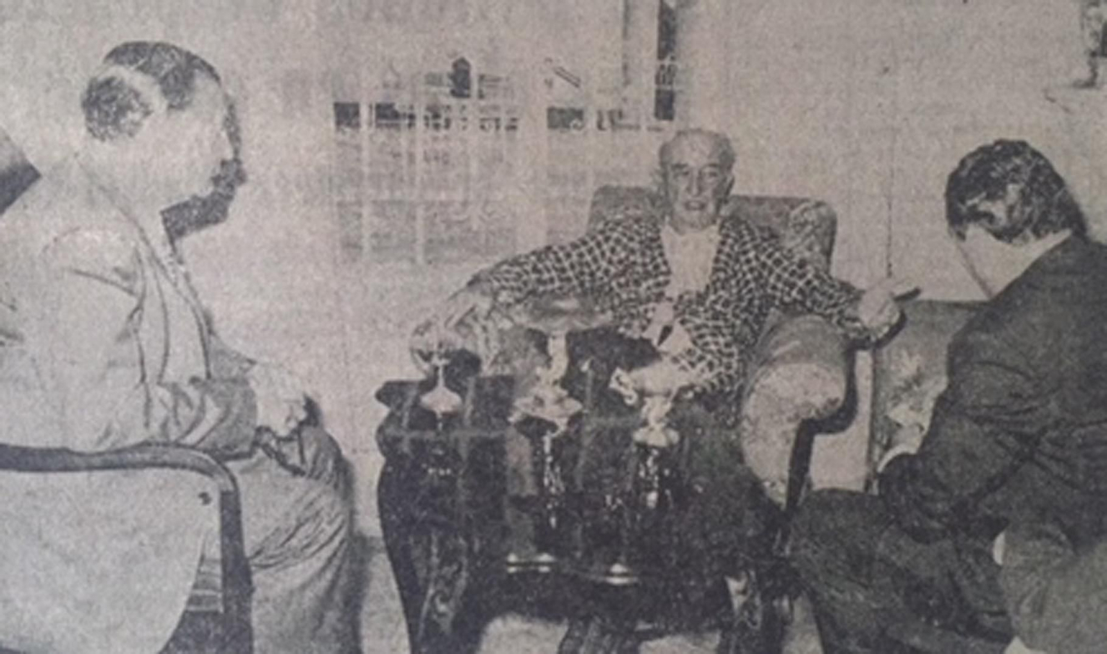 1968 hace 50 añosJosé León de Carranza vuelve a la Alcaldía de Cádiz