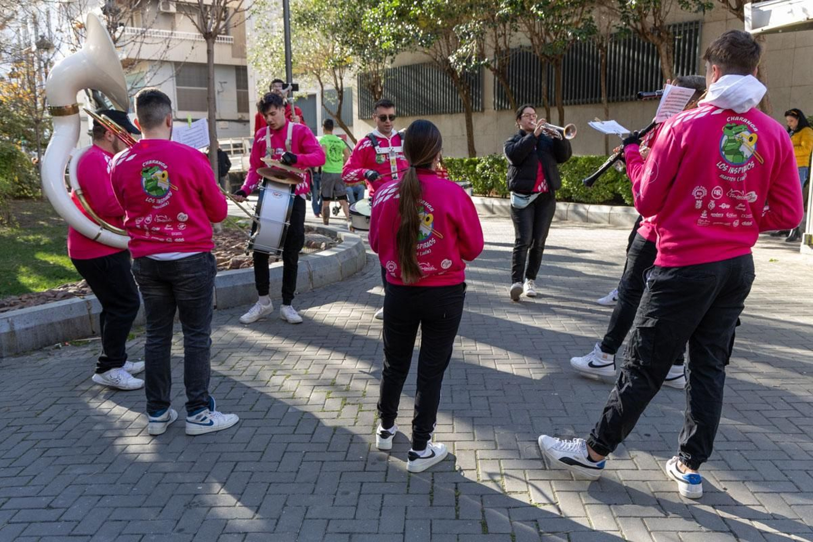 Deporte y solidaridad se unen en la IV Carrera Popular IES San Juan Bosco, en imágenes