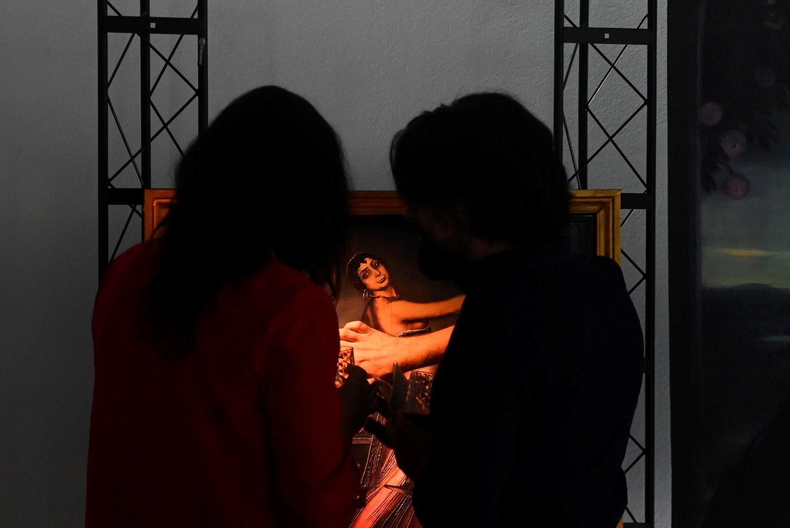 La exposicion homenaje a Romero de Torres '150 años de un cordobés eterno', en imágenes